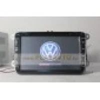 Лот: 4709776. Фото: 1. Штатная магнитола Volkswagen Golf... Автомагнитолы