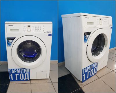 Лот: 19450371. Фото: 1. Стиральная машина Samsung WF 8500... Стиральные машины