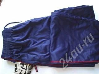 Лот: 297090. Фото: 1. Брюки тренировочные новые. Брюки, джинсы, шорты