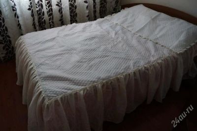 Лот: 2403450. Фото: 1. кровать двуспалка 140/200. Кровати