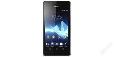 Лот: 2964883. Фото: 1. Продам cмартфон Sony Xperia V... Кнопочные мобильные телефоны