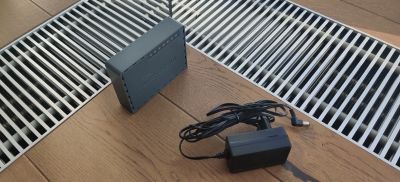 Лот: 18671477. Фото: 1. Маршрутизатор MikroTik hEX S... Маршрутизаторы (роутеры)