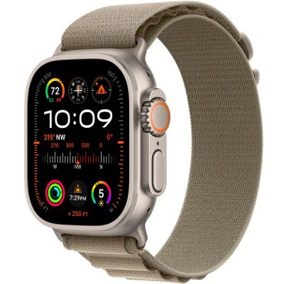 Лот: 22572664. Фото: 1. Apple Watch Ultra 2 GPS + Cellular... Корпуса, клавиатуры, кнопки