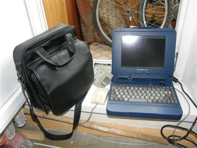Лот: 1137720. Фото: 1. ноутбук highscreen. Ноутбуки