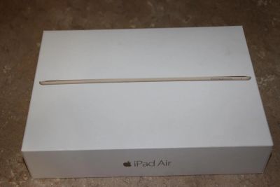 Лот: 5019794. Фото: 1. Apple iPad Air 2 16Gb Wi-Fi Gold... Планшеты