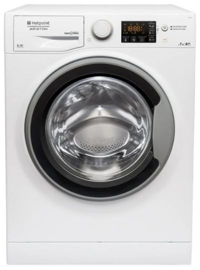 Лот: 10991503. Фото: 1. Стиральная машина Hotpoint-Ariston... Стиральные машины