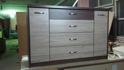 Лот: 7020449. Фото: 1. Комод 1400x900x450. Комоды