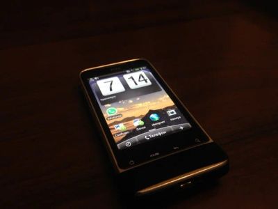 Лот: 6315466. Фото: 1. HTC Legend. Смартфоны