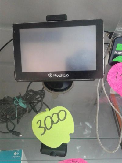 Лот: 7024280. Фото: 1. Навигатор Prestigio. GPS-навигаторы
