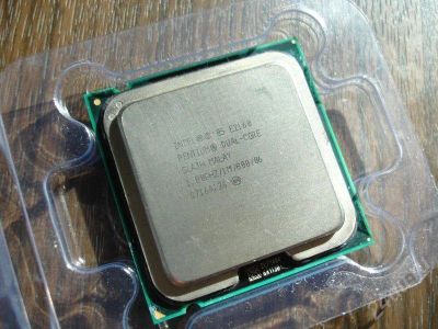 Лот: 276058. Фото: 1. Intel Pentium Dual Core E2160. Процессоры
