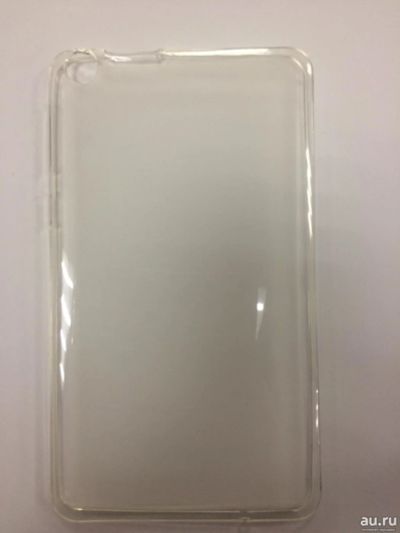 Лот: 12988576. Фото: 1. Чехол Asus ZenPad FE171MG Силикон... Чехлы, бамперы