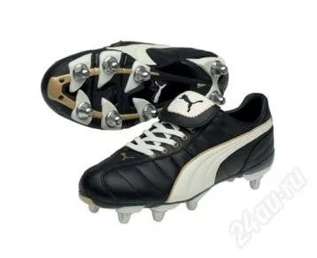 Лот: 1070505. Фото: 1. Бутсы Puma (для регби, возможен... Другое (спортивные товары)