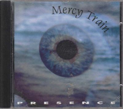 Лот: 5966653. Фото: 1. Mercy Train =Presence= 1993 CD... Аудиозаписи
