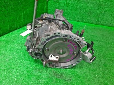 Лот: 16691562. Фото: 1. Акпп Mazda Premacy CWEFW LF-VD... Трансмиссия