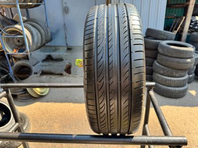 Лот: 25577664. Фото: 1. (1шт.) 225-55-17 Pirelli Powergy. Шины
