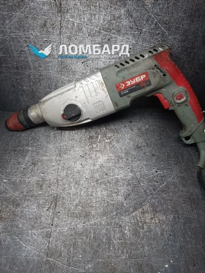 Лот: 18062203. Фото: 1. Перфоратор ЗУБР ЗП-800ЭК (л4430... Электроинструмент