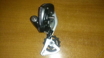 Лот: 5807369. Фото: 1. Переключатель задний Shimano Acera... Запчасти