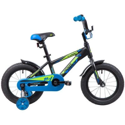 Лот: 15159924. Фото: 1. Велосипед NOVATRACK 14", LUMEN... Велосипеды