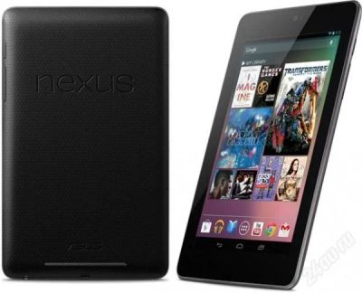 Лот: 2696173. Фото: 1. Новые ASUS Nexus 7 32Gb 3G. Планшеты