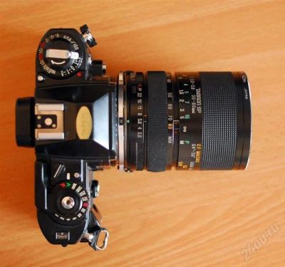 Лот: 1457565. Фото: 1. Nikon FG и Tamron SP Adaptal 35-80... Плёночные зеркальные
