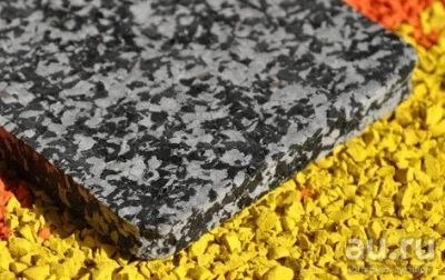 Лот: 9639026. Фото: 1. Покрытие Резипол АНТ Флекс Эко... Напольные покрытия