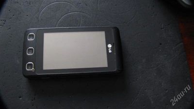 Лот: 1512930. Фото: 1. LG KP500. Кнопочные мобильные телефоны