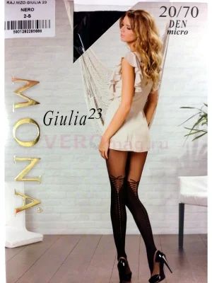 Лот: 4081118. Фото: 1. MONA giulia23 фантазийные женские... Колготки, чулки