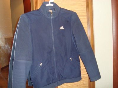 Лот: 3085685. Фото: 1. кофта adidas. Свитера, худи, толстовки
