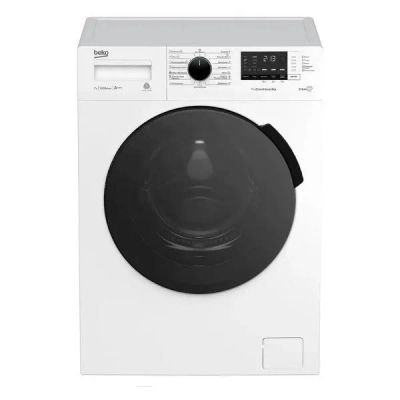 Лот: 24554553. Фото: 1. Стиральная машина Beko WSPE 7612W. Стиральные машины