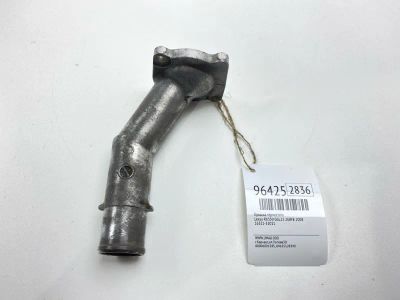 Лот: 24773637. Фото: 1. Крышка термостата Lexus Rx350... Двигатель и элементы двигателя