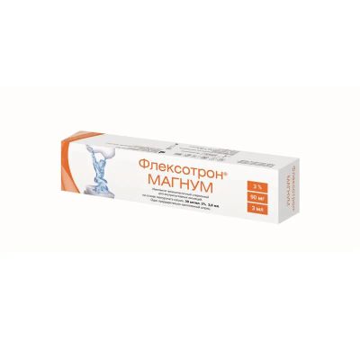 Лот: 25224873. Фото: 1. Флексотрон Магнум 30 мг/мл имплантат... Лекарства