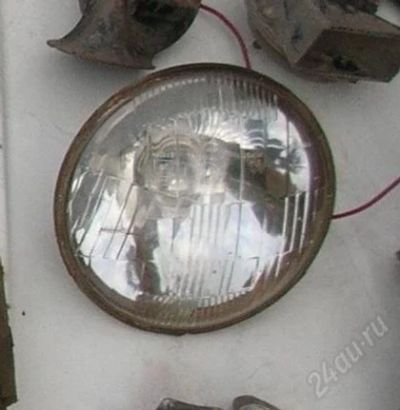 Лот: 1192592. Фото: 1. фара ваз 2101 газ 24-10. Оптика и освещение