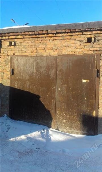 Лот: 2481233. Фото: 1. Гараж Семафорная, площадь: 64... Гаражи, парковочные места