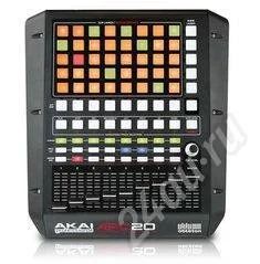 Лот: 493008. Фото: 1. MIDI - контроллер AKAI APC20. Другое (аудиотехника)