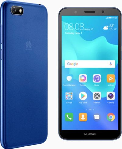 Лот: 16241679. Фото: 1. Смартфон Huawei Y5 Lite. Смартфоны