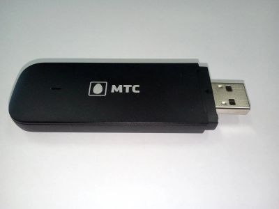 Лот: 8730630. Фото: 1. USB 4G LTE Модем МТС Huawei 829f... Беспроводные модемы