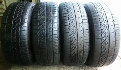 Лот: 7823356. Фото: 1. ШИНЫ летние R15 195/60/15 Tigar... Шины