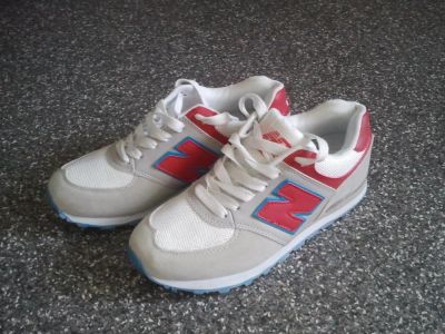 Лот: 4539077. Фото: 1. Кроссовки New Balance 38 размер. Кеды, кроссовки, слипоны