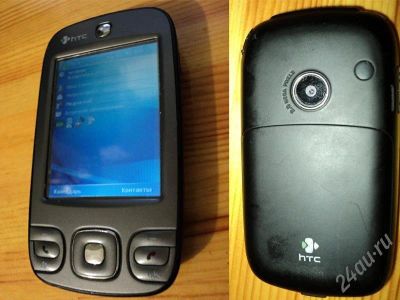 Лот: 510820. Фото: 1. HTC P3400. Смартфоны
