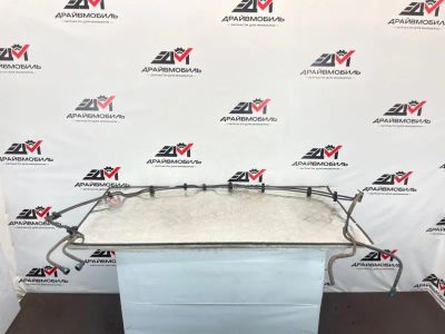 Лот: 25896756. Фото: 1. трубки топливные Hyundai Matrix... Топливная система