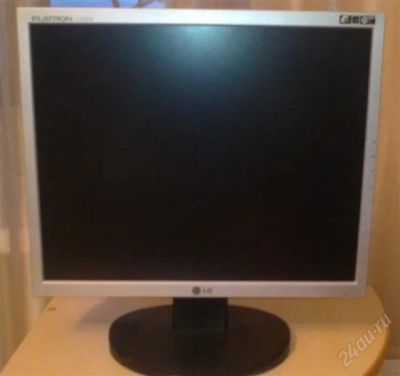 Лот: 1103781. Фото: 1. Монитор LG Flatron L1752TQ. ЖК-мониторы