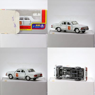Лот: 16263536. Фото: 1. 2003 год, Газ-3102 «Волга», «375... Автомоделизм