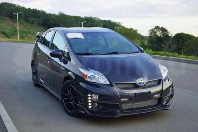 Лот: 5400871. Фото: 1. Обвес Tommy Kaira на Prius 30. Детали тюнинга
