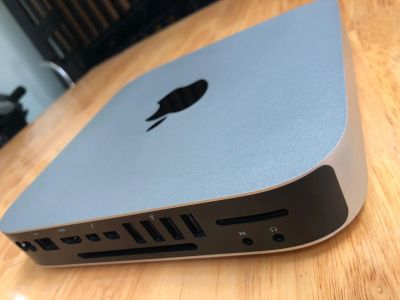 Лот: 19603063. Фото: 1. ПК Apple Mac mini Late 2014 i5... Компьютеры в сборе