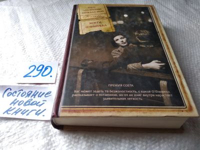 Лот: 17858646. Фото: 1. oz меш. (17..019) О Фаррелл М... Художественная