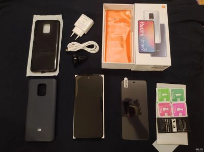 Лот: 18108022. Фото: 1. Смартфон Xiaomi Redmi note 9 pro... Смартфоны