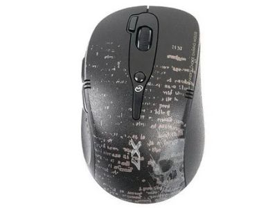 Лот: 10819216. Фото: 1. Мышь, мышка A4Tech R4 USB. Клавиатуры и мыши