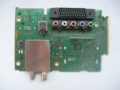 Лот: 13256086. Фото: 1. TUNER UNIT 1-889-203-13 SONY KDL-40W605B. Микросхемы