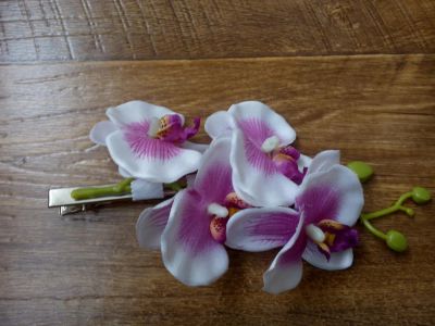 Лот: 7248784. Фото: 1. Заколка новая. Заколки, вееры, расчёски