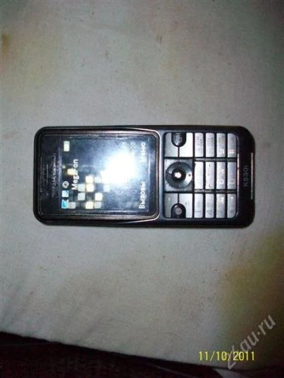 Лот: 1254161. Фото: 1. SE K530i. Кнопочные мобильные телефоны